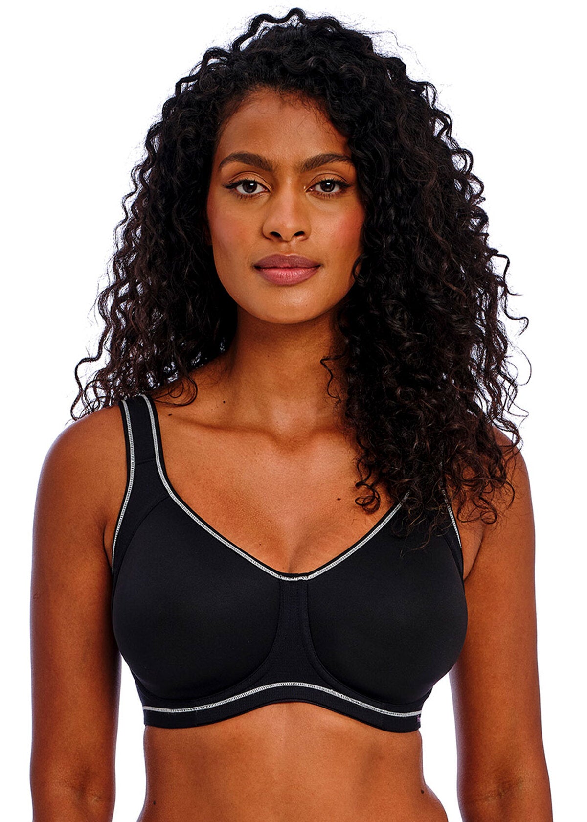 Sonic Moulded Sports Bra