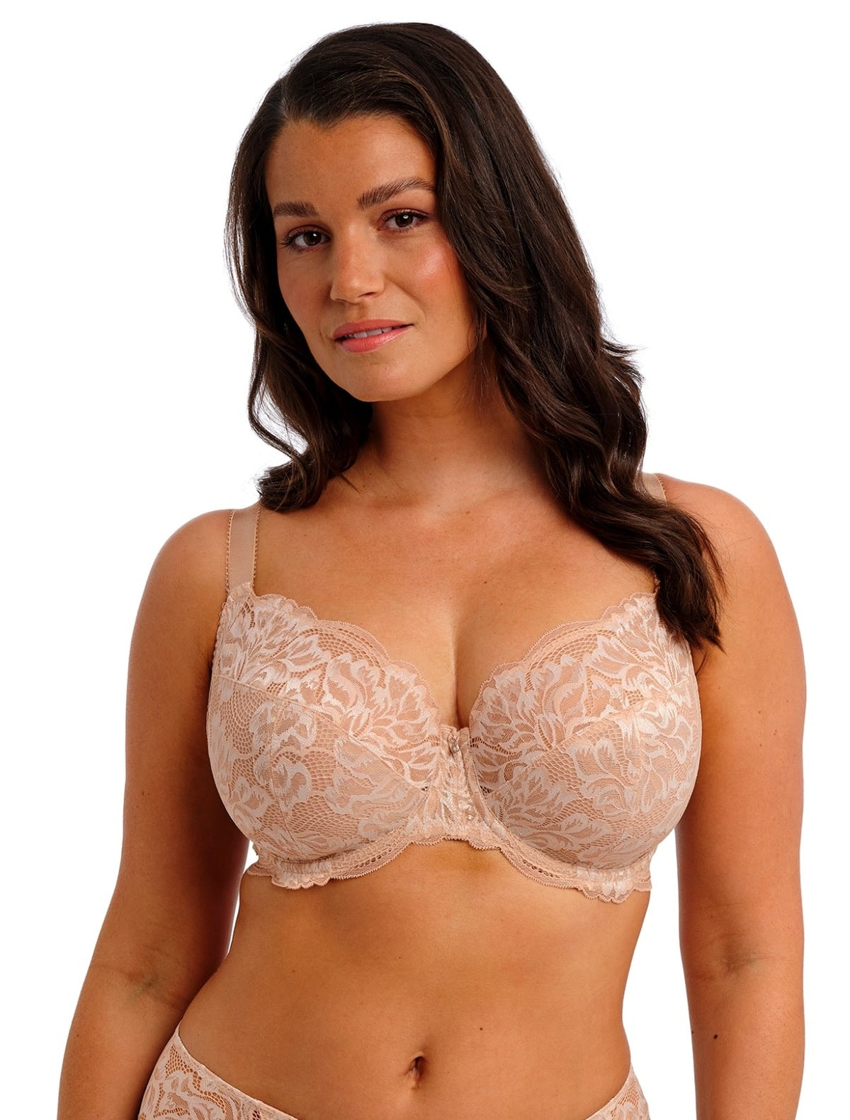Emmaline Underwire Side Support Bra