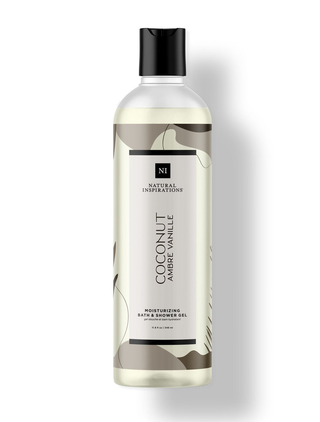 Coconut Ambre Vanille Bath + Shower Gel