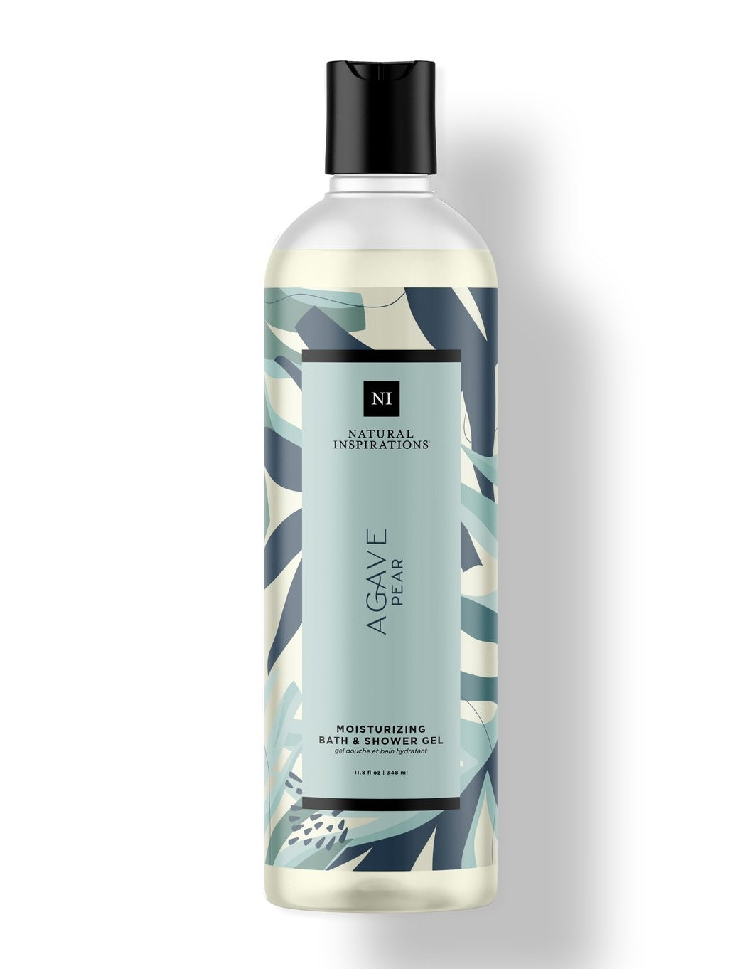 Agave Pear Bath + Shower Gel