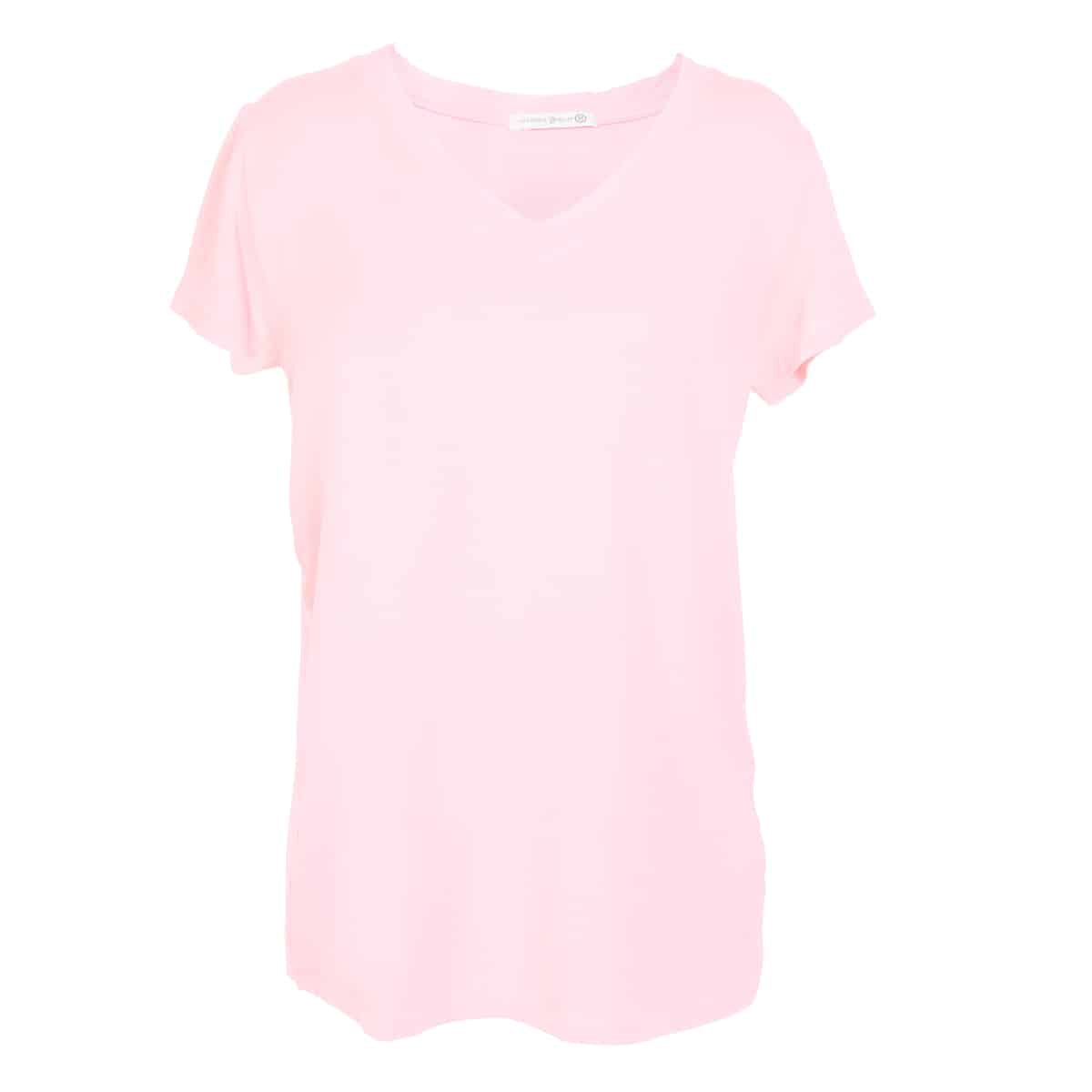 V-Neck Luxe Tee