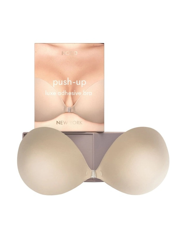 Push Up Padded Adhesive Bra