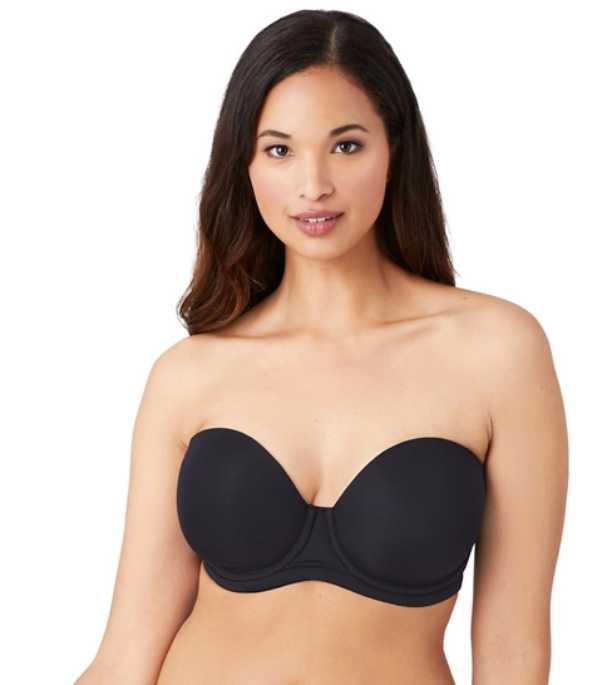 Red Carpet Strapless Convertible Underwire Bra
