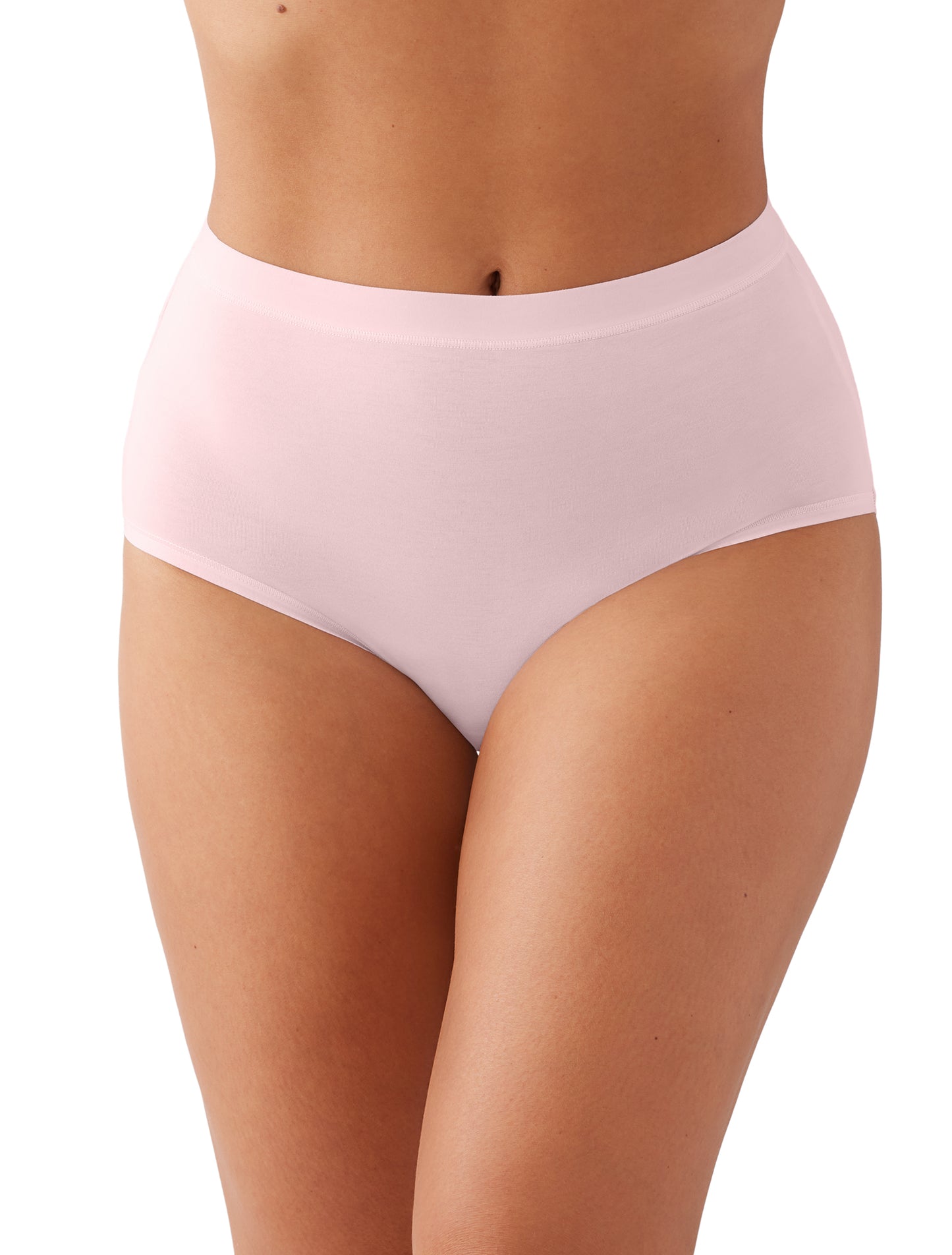 Understated Cotton Brief