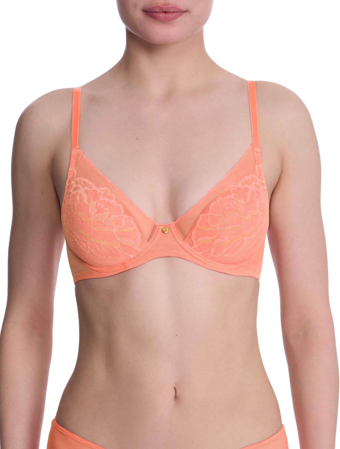 Flora Contour Underwire