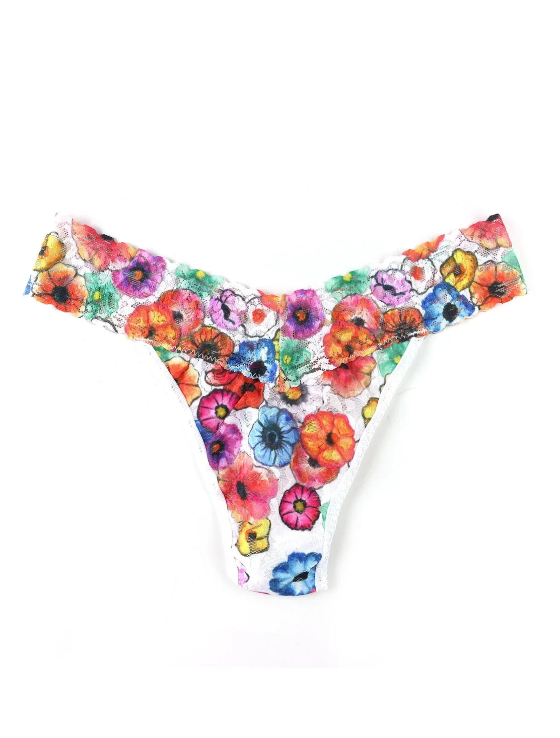 HankyPanky Printed Original Rise Thong