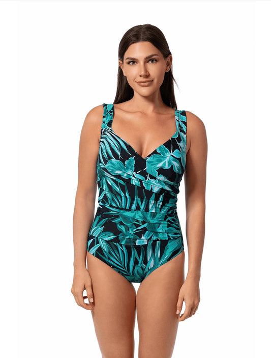 Bold Paradise Surplice Mio One Piece