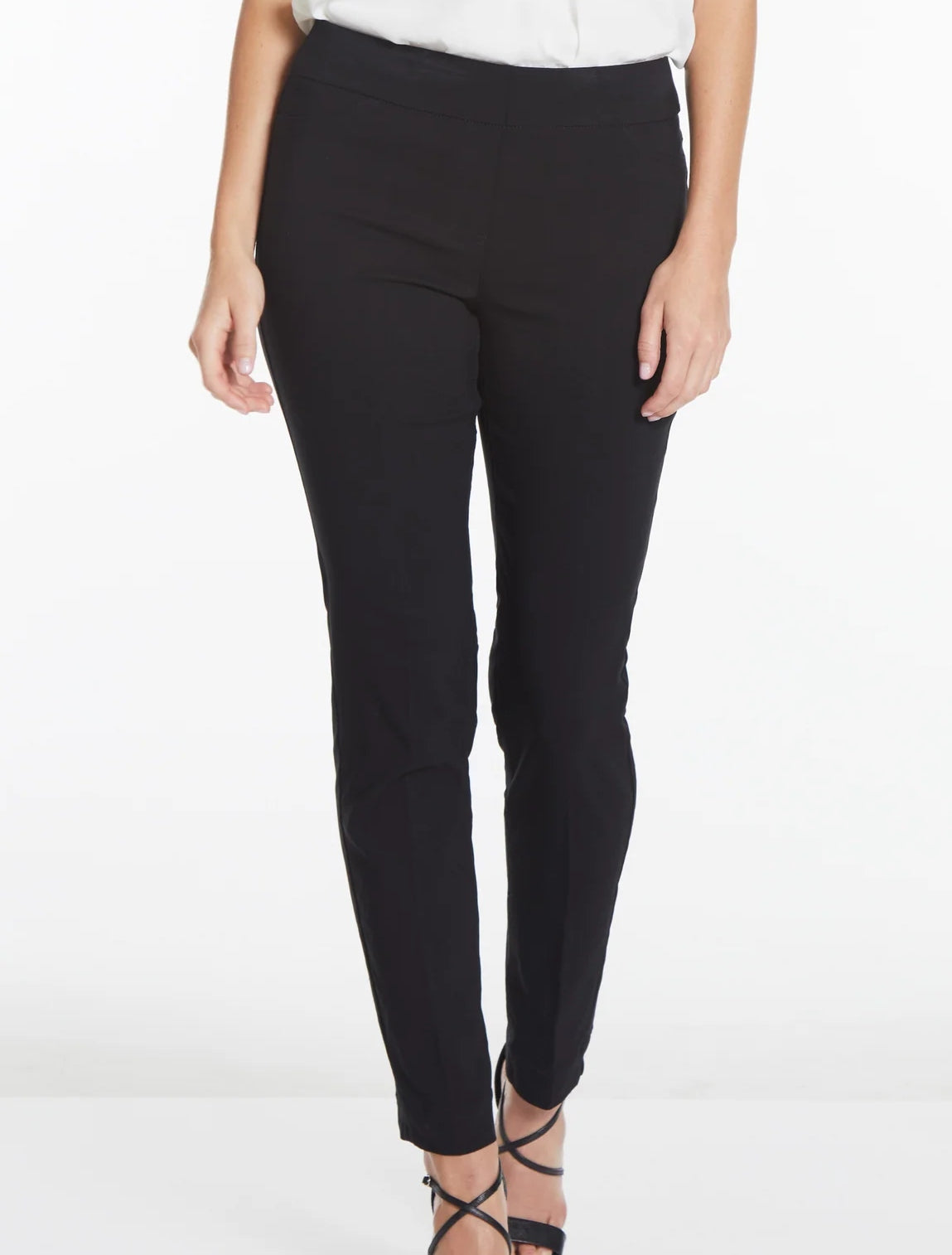 Pull On Narrow Leg Pant