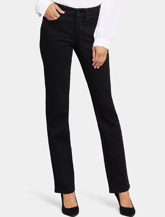 Waist-Match Marilyn Straight Leg Jeans