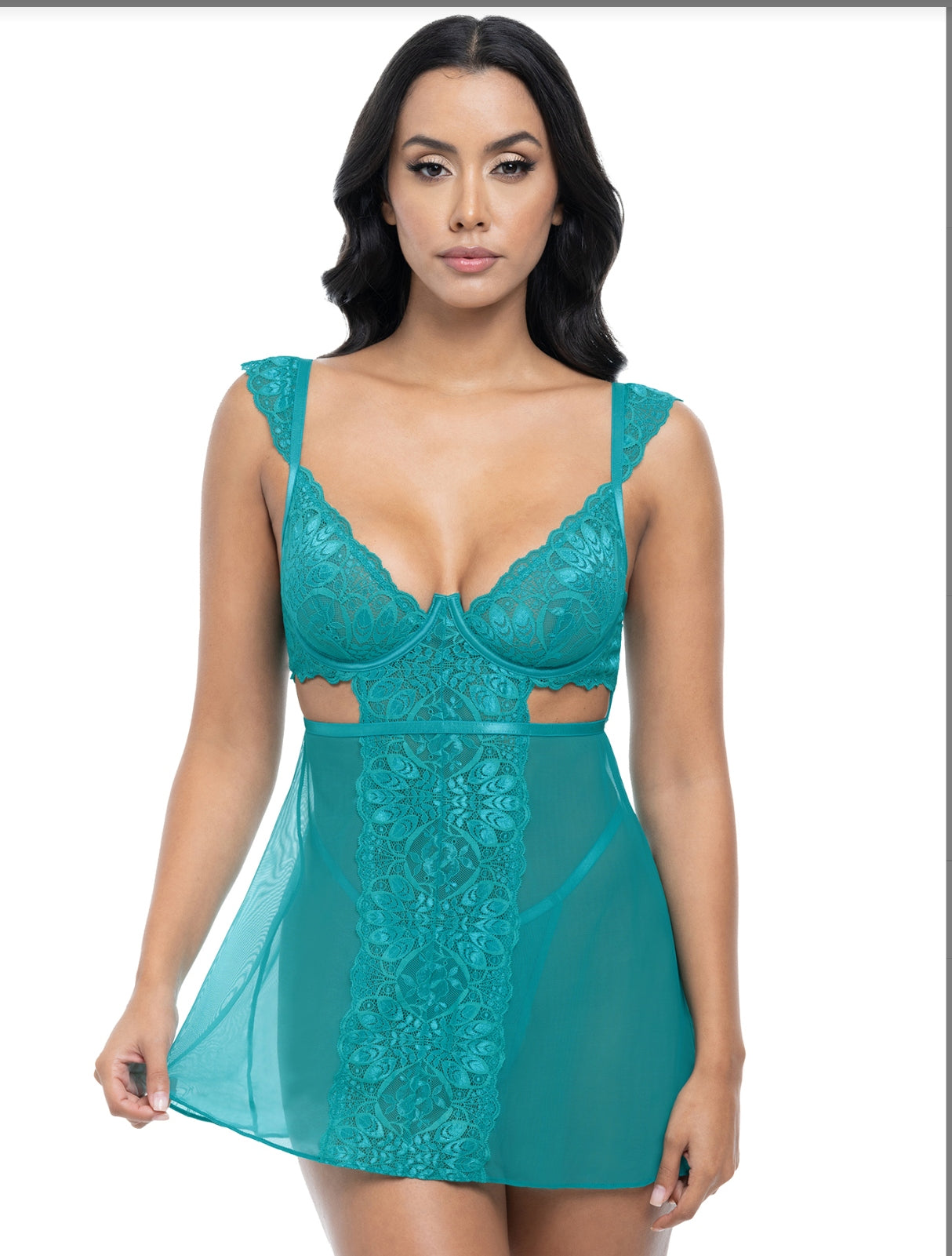 Farah Underwire Babydoll