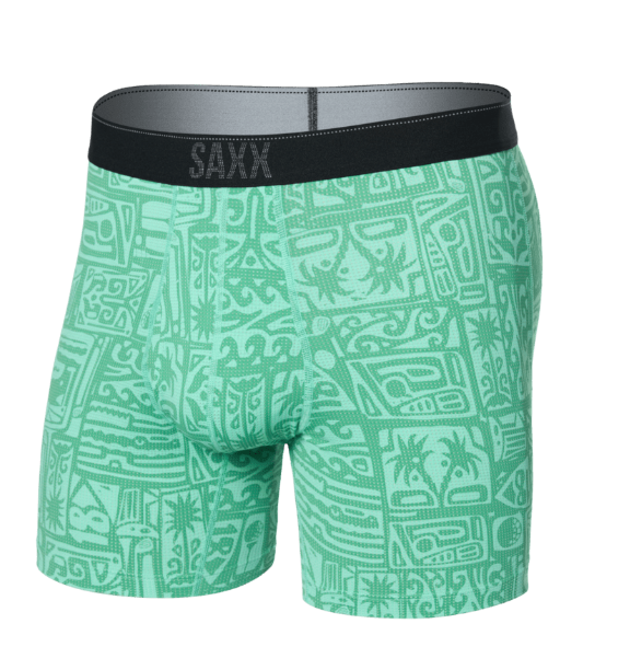 Quest Quick Dry Mesh Boxer Brief