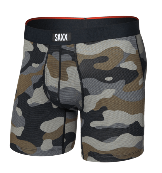 Vibe Xtra Soft Comfort Boxer Brief in Dunk Tank Camo