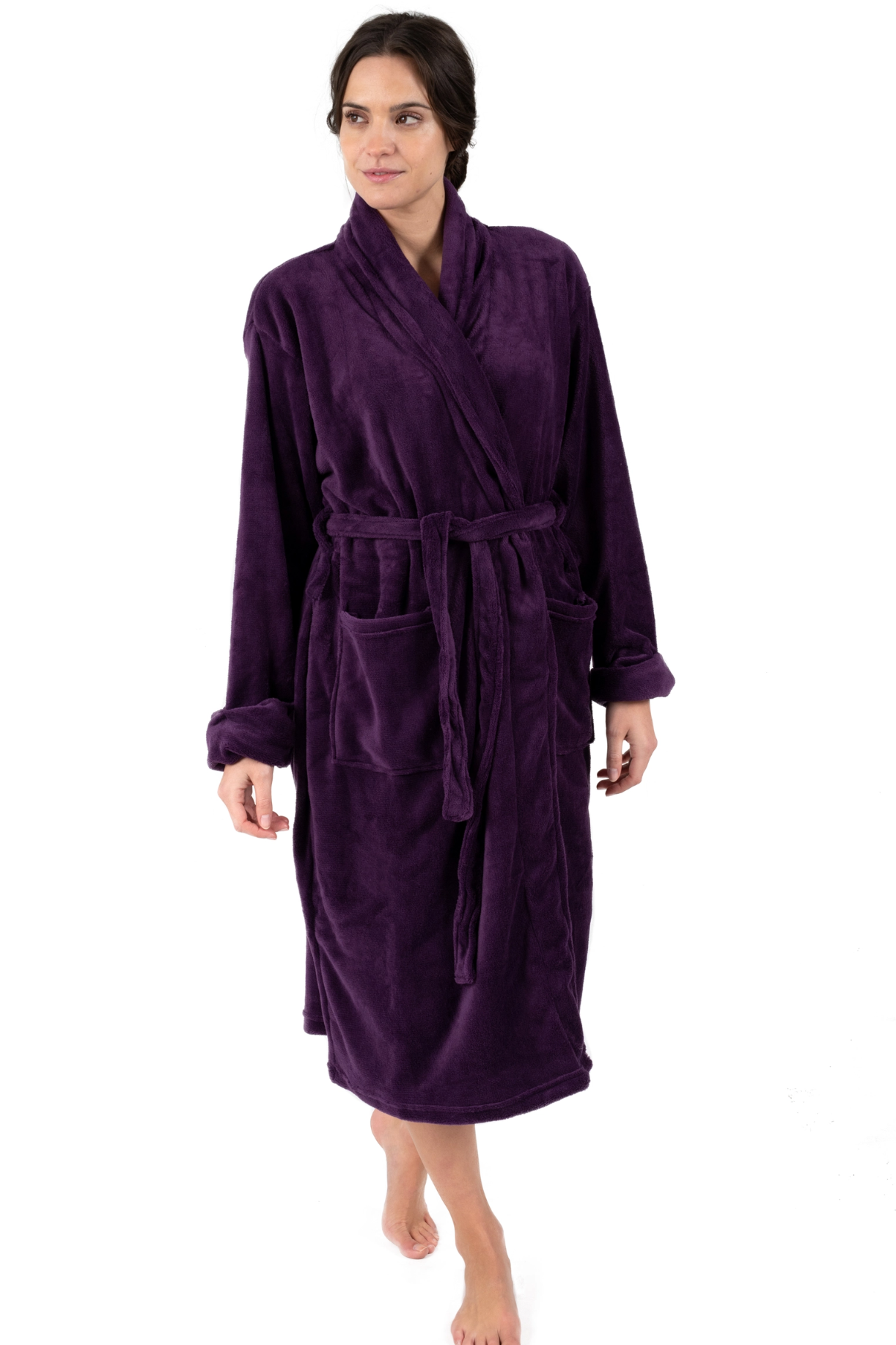 Fleece Robe