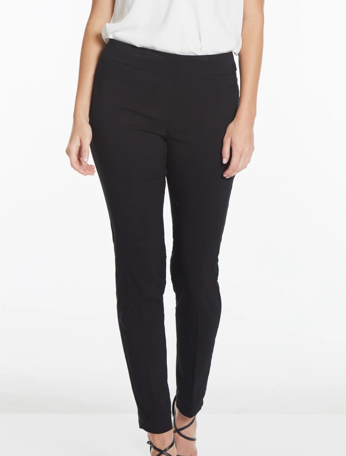 Pull On Narrow Leg Pant