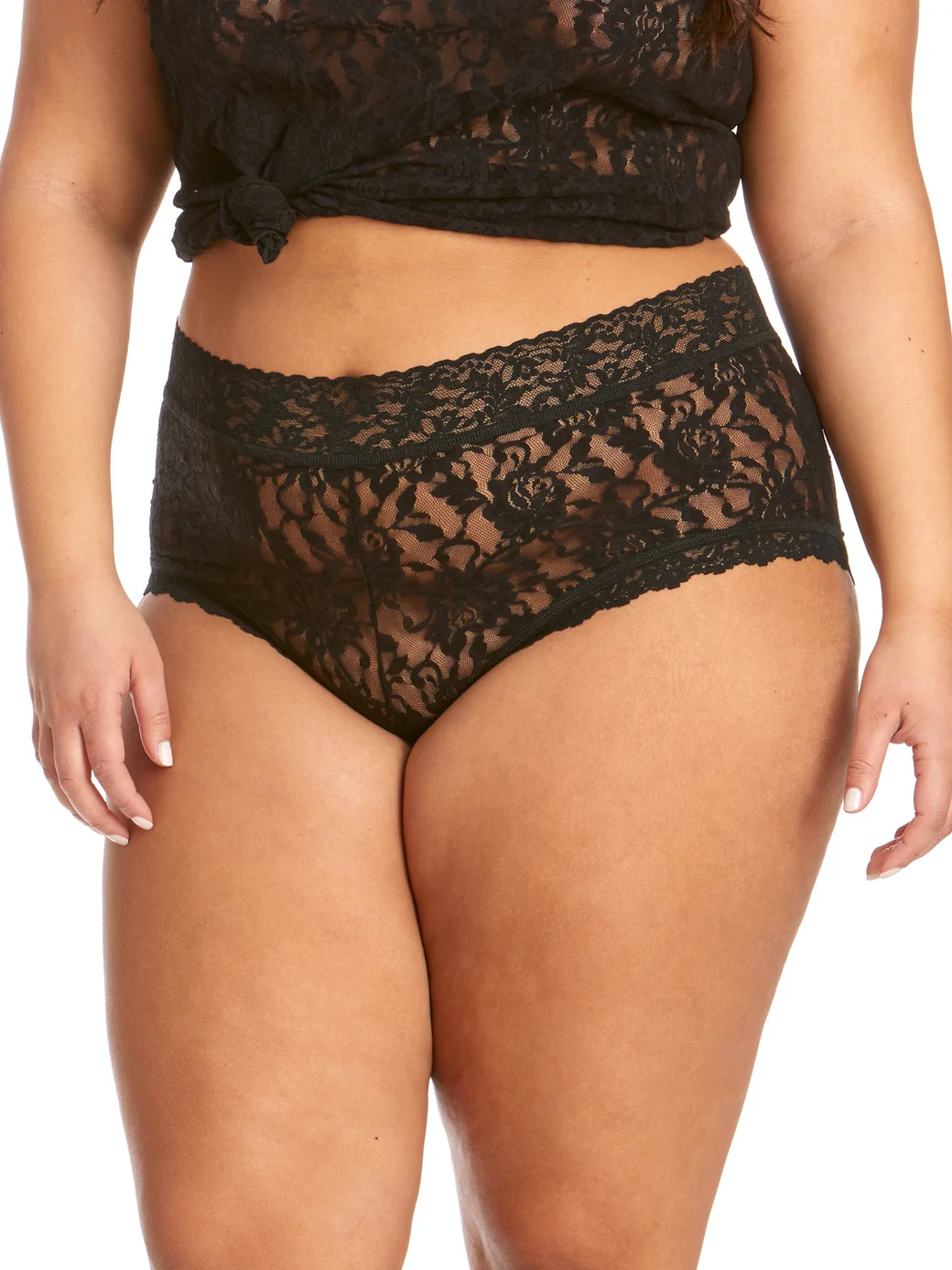Signature Lace Boyshort