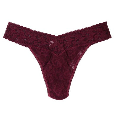 Signature Original Rise Thong