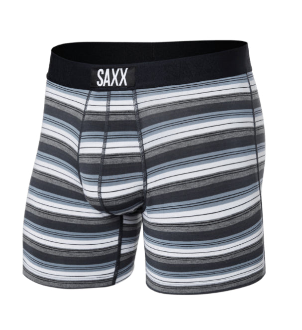 SAXX Underwear Vibe Boxer Modern Fit Woodland Camo