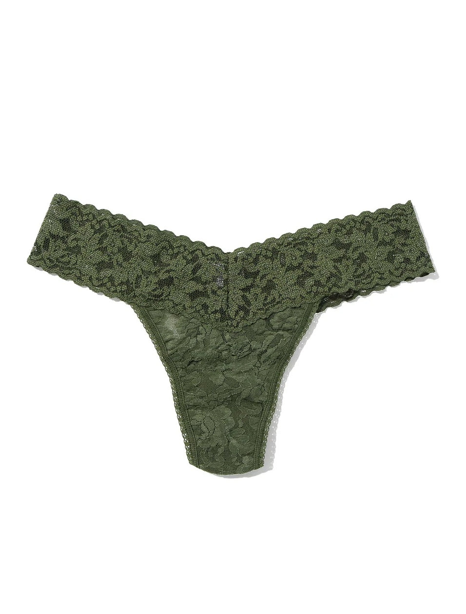 Signature Original Rise Thong