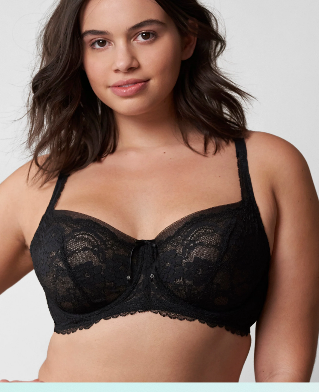 Minx Balconette Bra