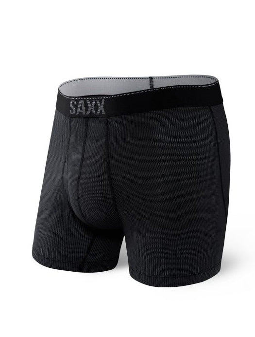 Quest Quick Dry Mesh Boxer Brief