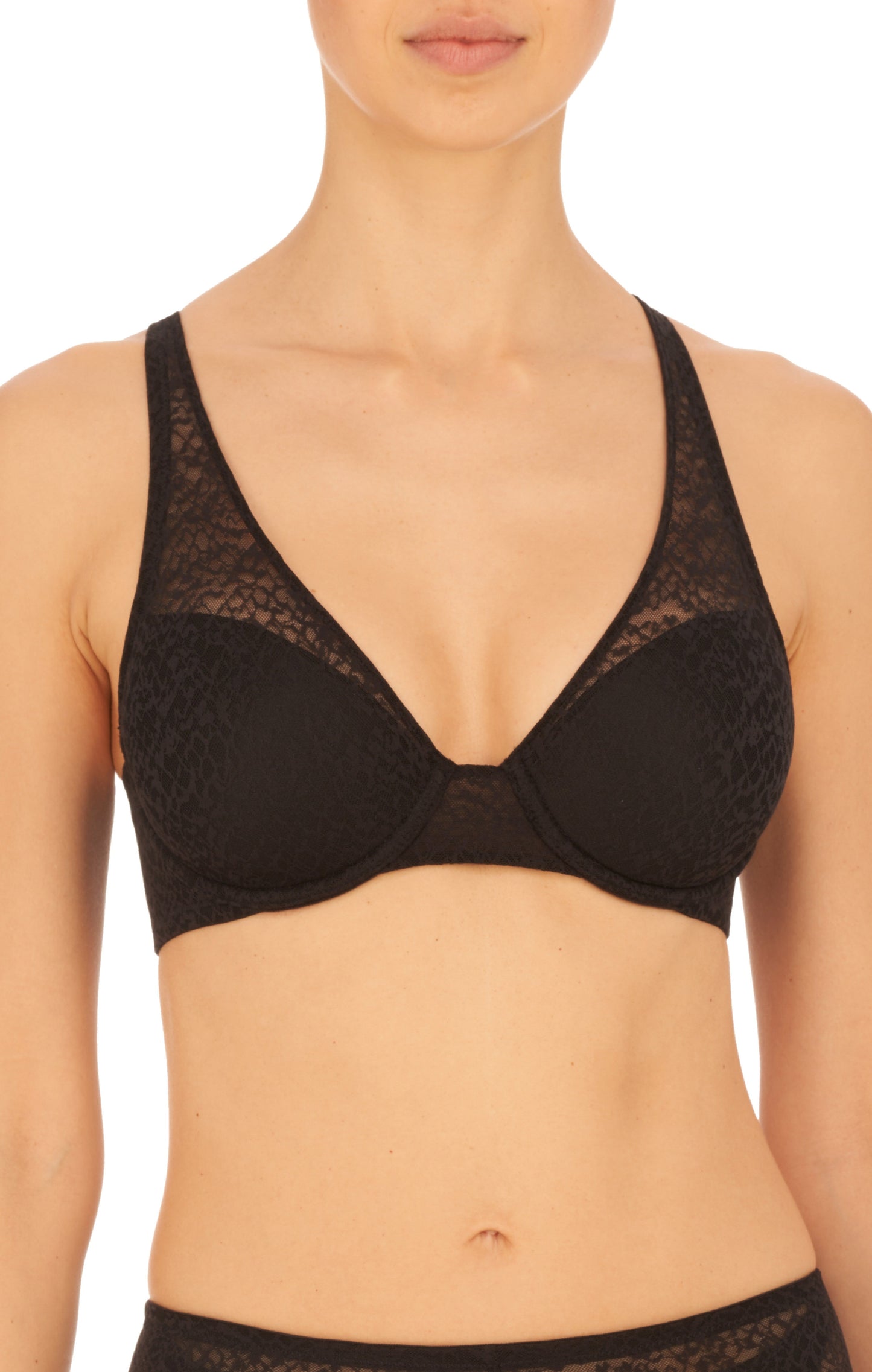 Pretty Smooth Full Fit Contour Underwire Bra