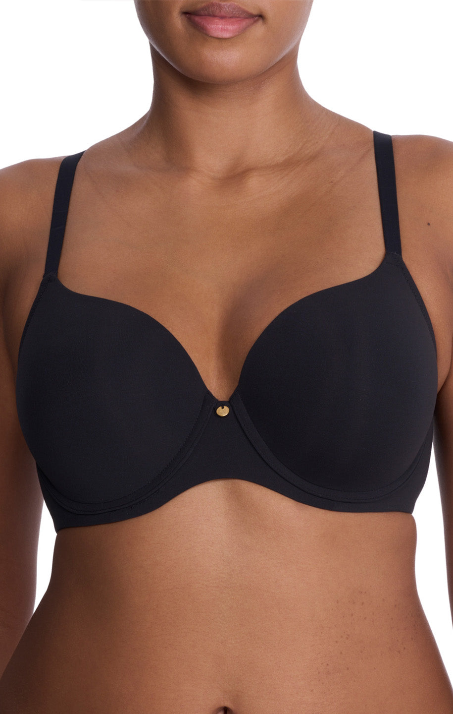 Chic Comfort Full Figure Sweetheart T-Shirt Bra