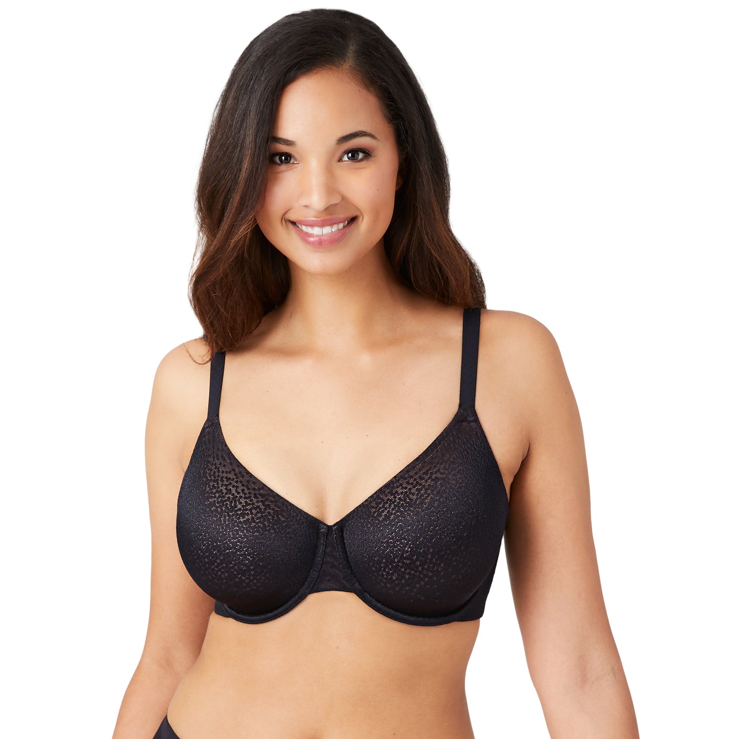 Back Appeal Underwire Bra