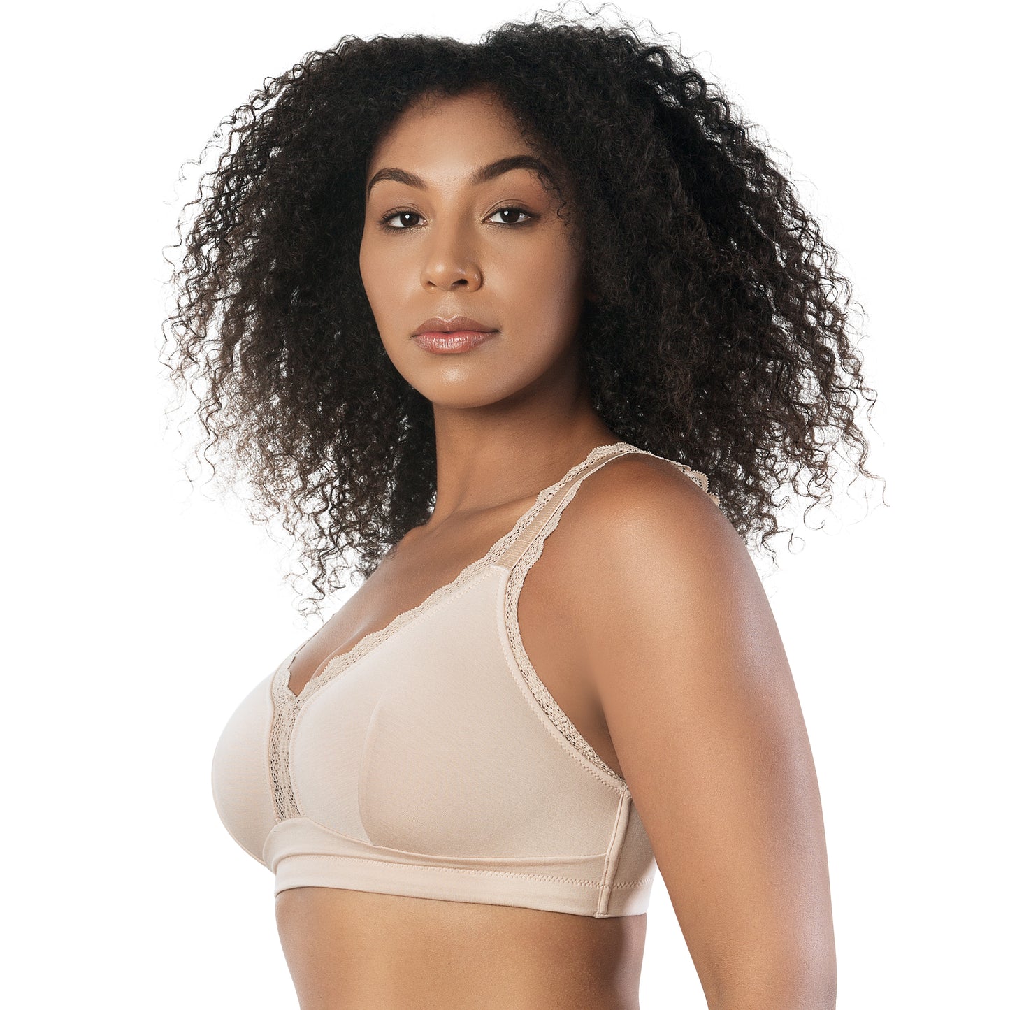 Dalis Wire-Free Bra
