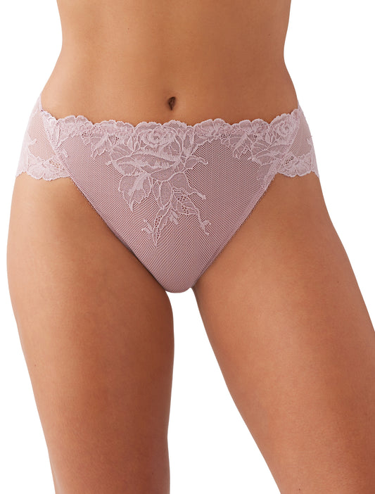 Vivid Attraction Hi Cut Panty