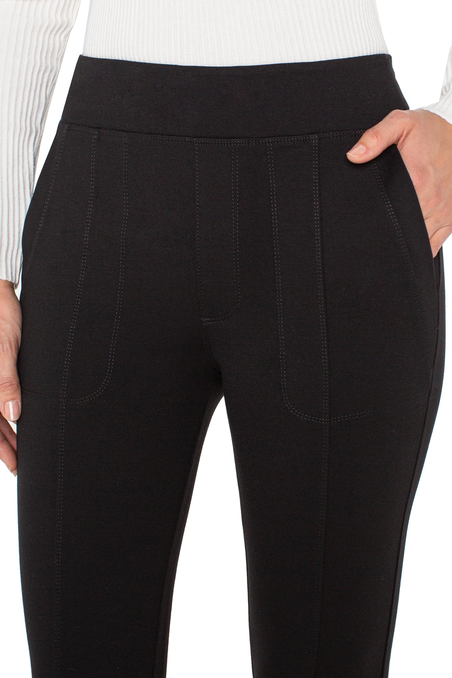 Nikki Pullon Trouser Legging