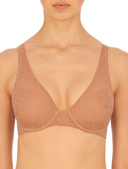 Pretty Smooth Full Fit Contour Underwire Bra