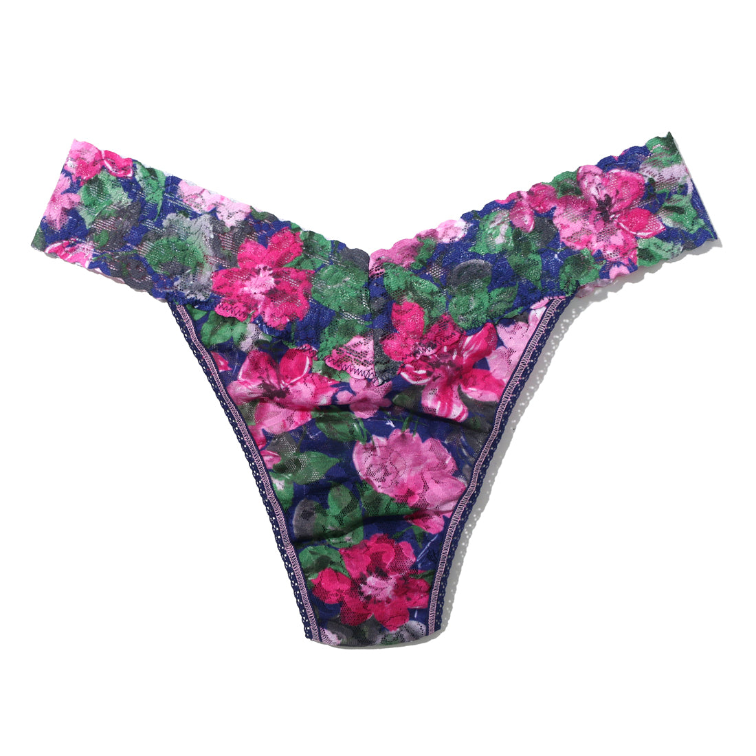HankyPanky Printed Original Rise Thong