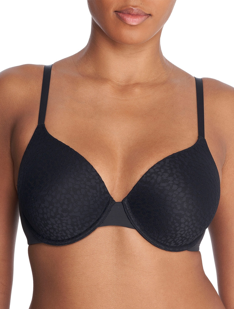 Comfort Evolution Full Fit Memory Foam Convertible Bra