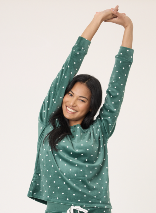 Let's Get Toasty Long Sleeve