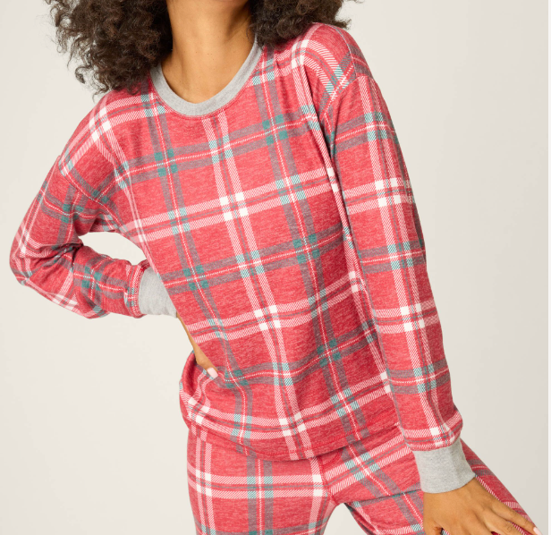 Let's Get Toasty in Samba Red