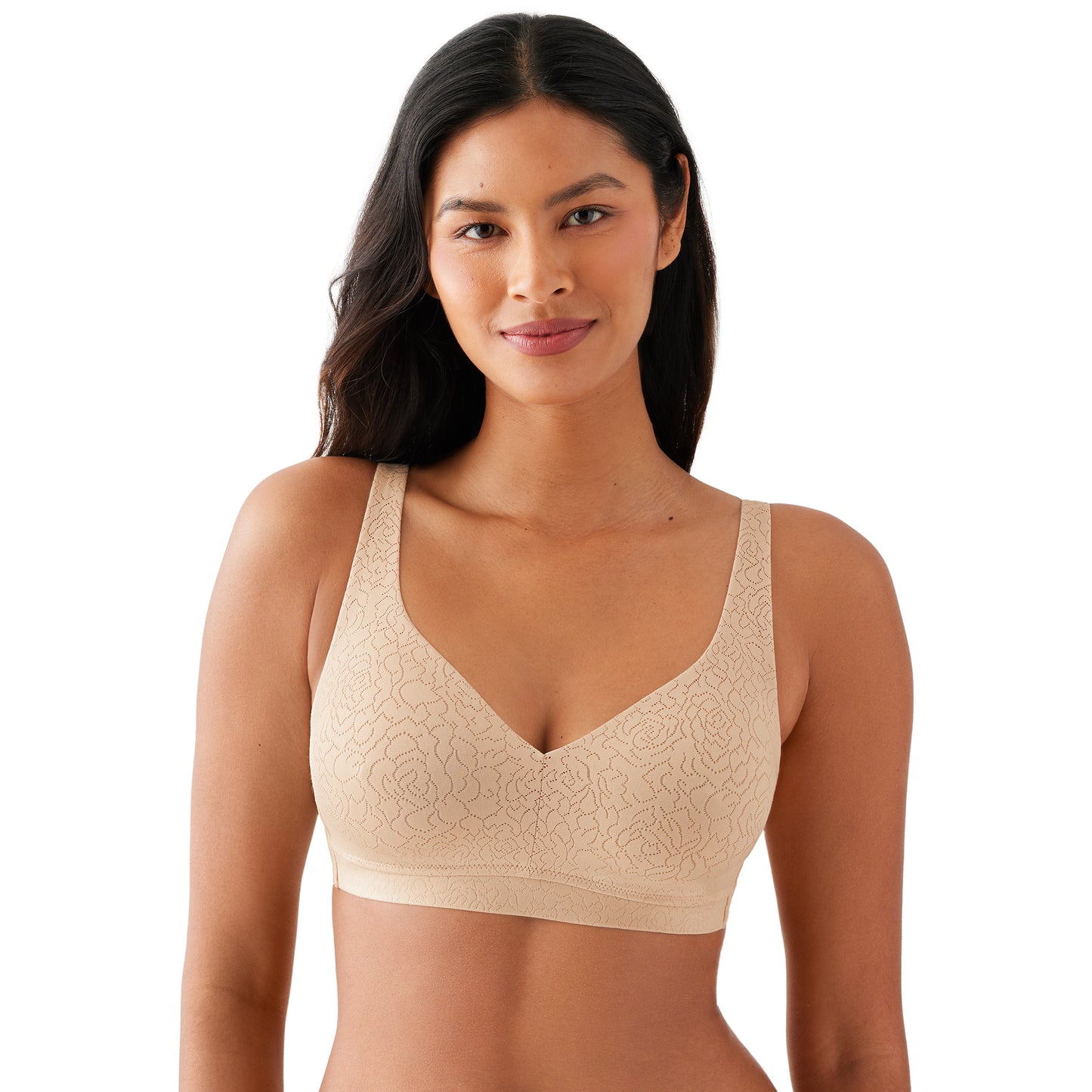 Inside Job Wirefree Bra