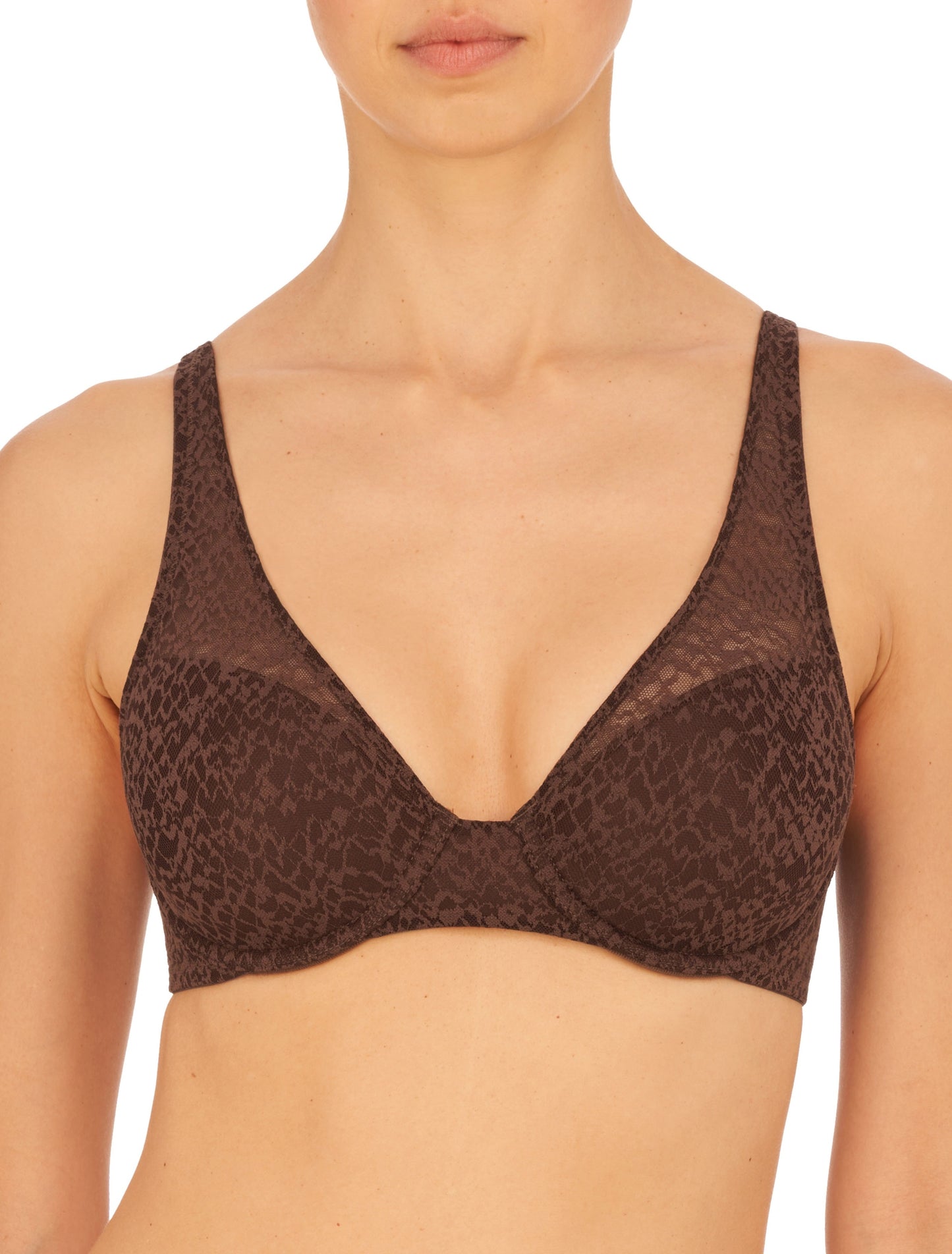 Pretty Smooth Full Fit Contour Underwire Bra