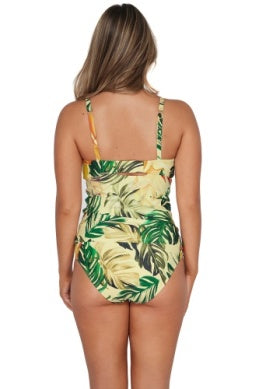 Zuri V-Wire Tankini