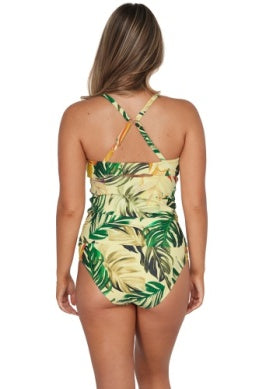 Zuri V-Wire Tankini