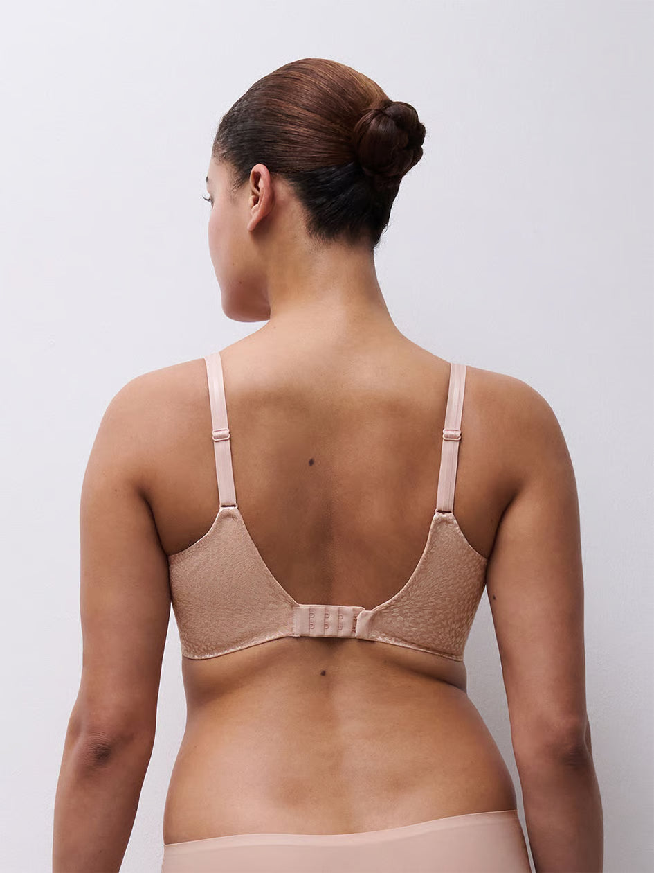 Magique Back Smoothing Wireless Support Bra