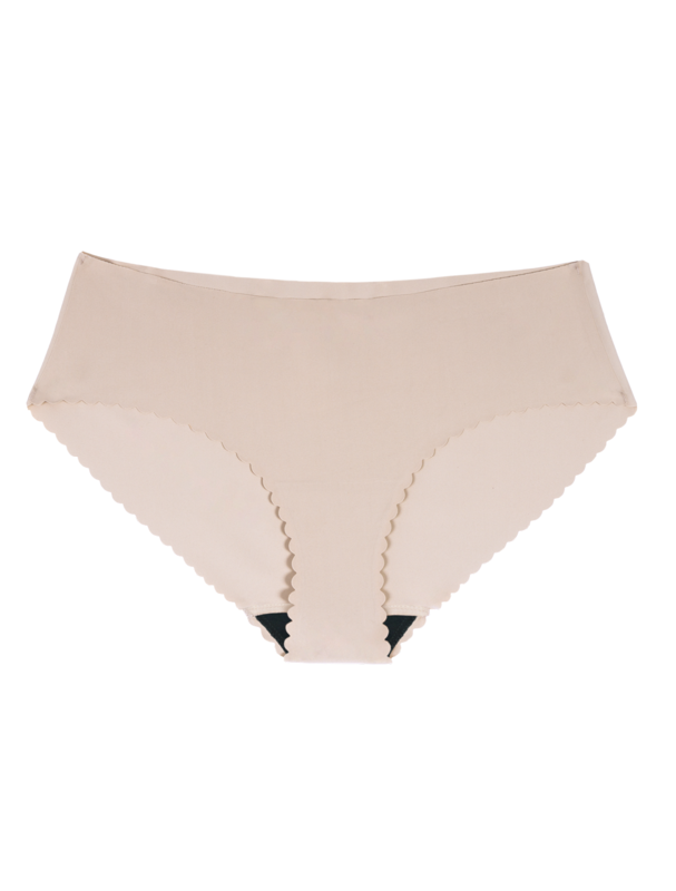 Leak-Resistant Everyday Undie