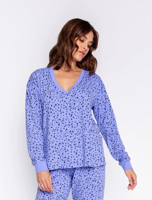 Molly Modal Long Sleeve Top