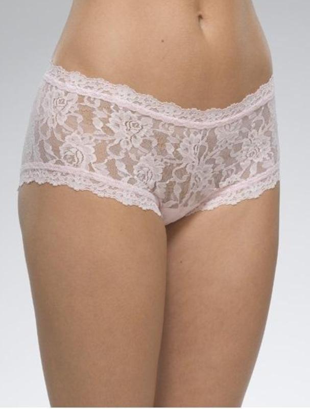 Signature Lace Boyshort