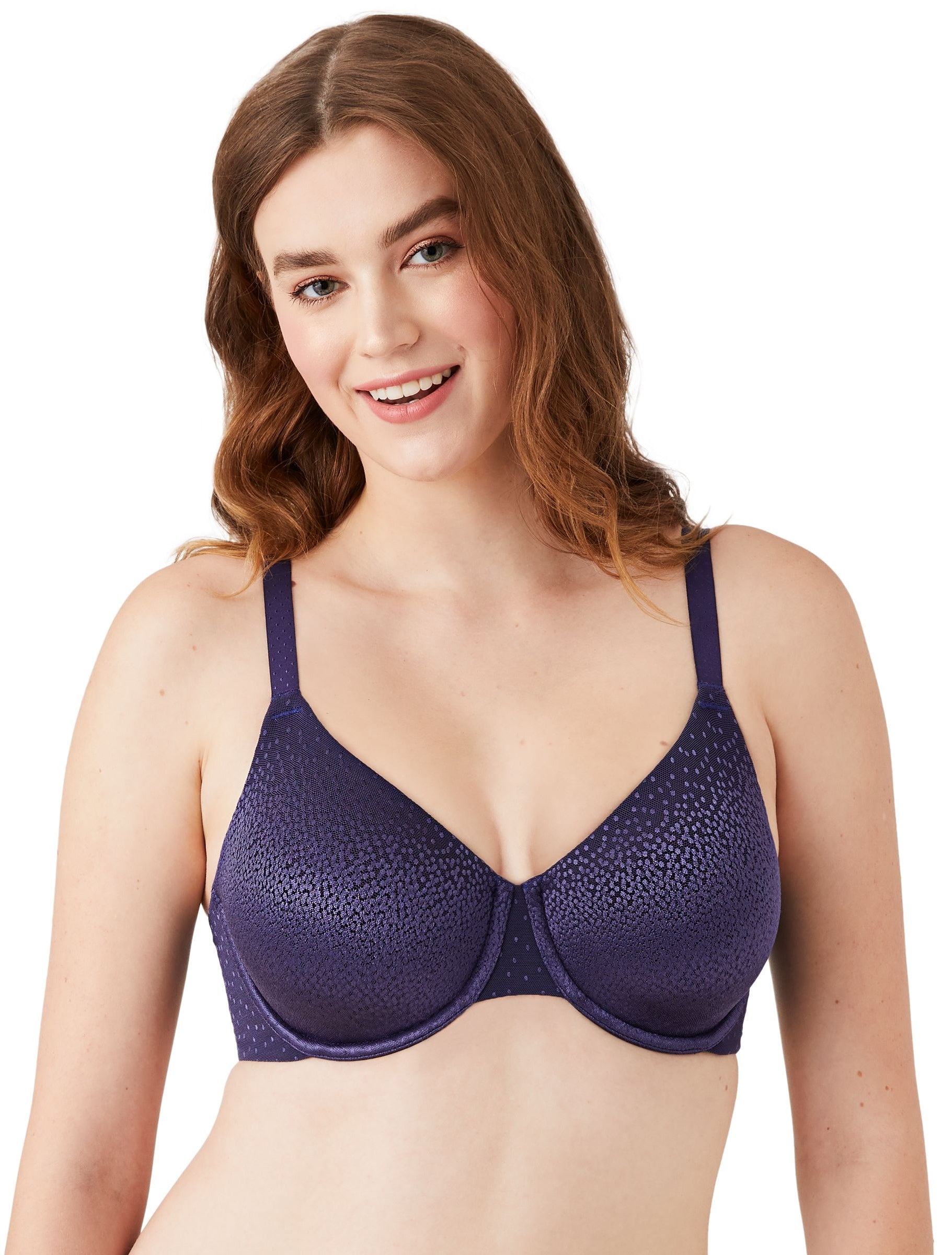 Back Appeal Underwire Bra in Eclipse – Whisper Intimate Apparel