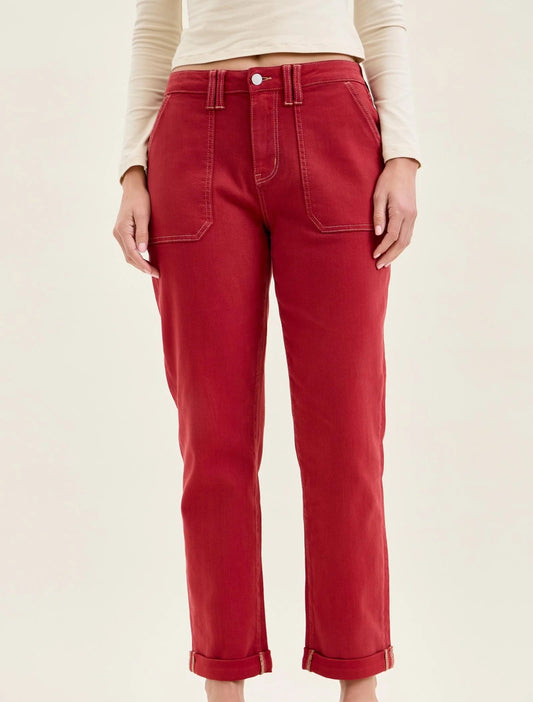 High Waisted Aurora Weekender