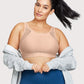 No-Sweat Mesh Sports Bra