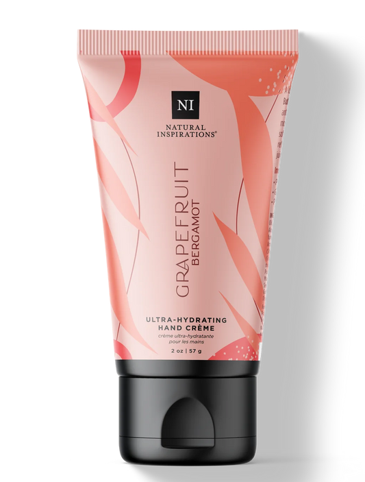 Grapefruit Bergamot Mini Hand Crème
