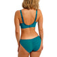 Loveland Bombshell Teal Uw Plunge Bra