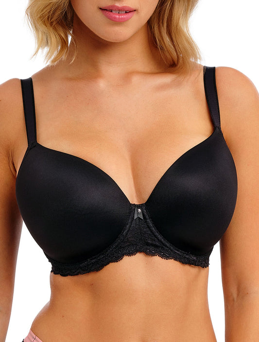 Offbeat Moulded Demi T-Shirt Bra