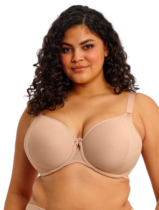Nerina Moulded Spacer Fabric T-Shirt Bra